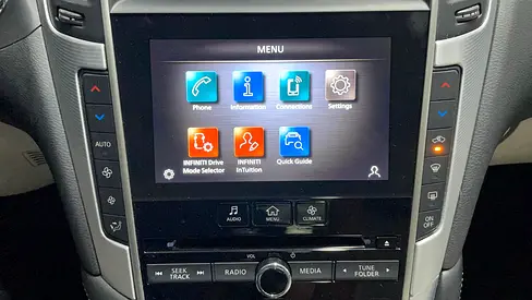2024 Infiniti Q50 照片 8