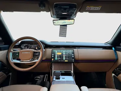 2025 LAND Rover RANGE ROVER 缩略图 14