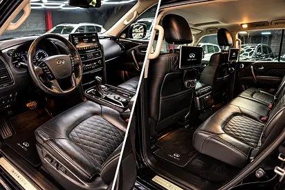2022 Infiniti QX80 缩略图 11