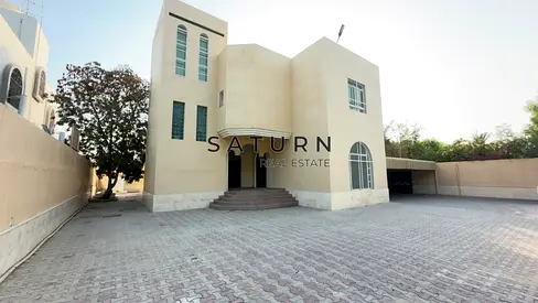 6-Bedroom Standalone Villa for Rent | Al Shahbah, Sharjah for 130K