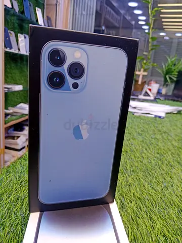 iPhone 13pro Max Brand New 256GB 1 year warranty