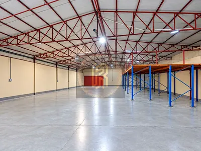12,800 sqft Commercial Warehouse