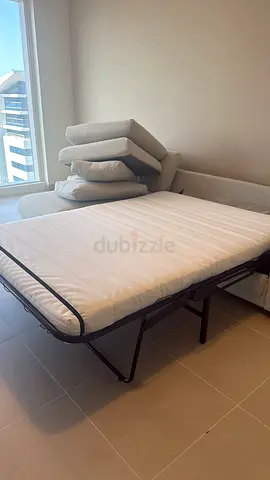 IKEA vimle sofabed with storage