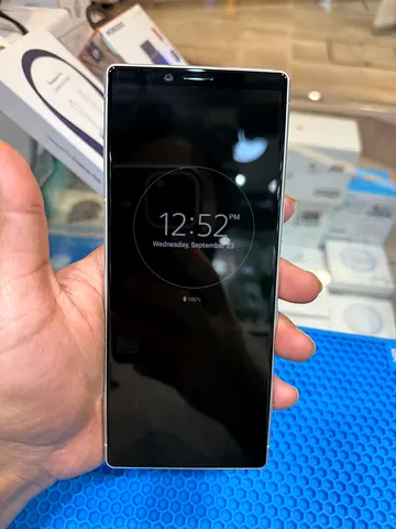 Sony Xperia 1