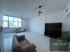 Central AC _ Balcony _ Spacious 2BR Apartment for Annual Rent in Falcon Towers Ajman _ Prime Locatio