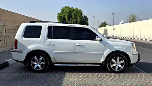 2013 Honda PILOT — фото 5