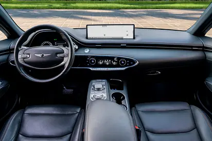 2023 Genesis GV70 照片 8