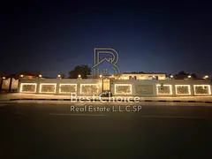 Exceptional Corner Luxury Villa in Al Shahba | Fully Renovated | Private Pool | Landscaped Garden &