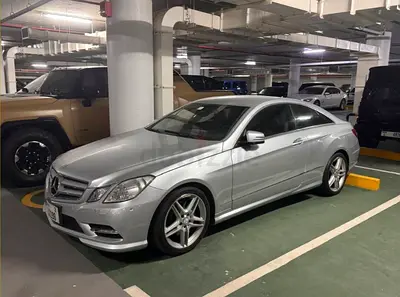 Mercedes-Benz E-Class E 350 2012 | Japanese Specs