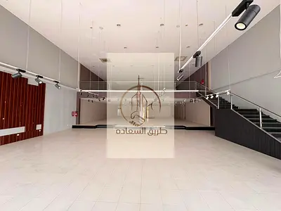 # 7,500 sq. ft. Showroom for Rent in Industrial Area 4 | Direct Main Road Frontage | Modern Finishing | Mezzanine