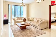 Fully Furnished | Fountain View | Vacant