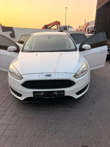 Ford Focus 2018 GCC Specs