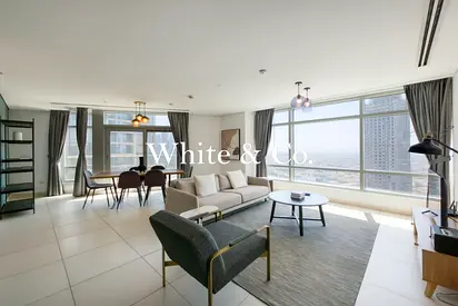 Fully Furnished | Corner Unit | Vacant Now