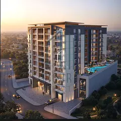 Modern Studio | Boulevard View | Lawncrest by Zimaya