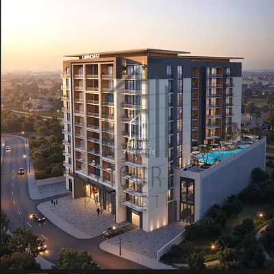 Modern Studio | Boulevard View | Lawncrest by Zimaya