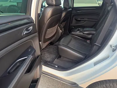 2013 Cadillac SRX 照片 9