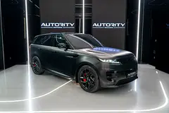 Range Rover Sport First Edition| Warranty till July 2029 | Full PPF | From AED 6,824/mo