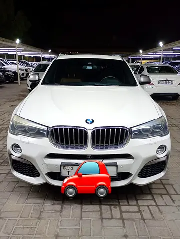 2018 BMW X4 M40i GCC Specs