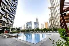 Mid Floor | Prime Location | Amazing Layout