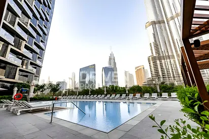 Mid Floor | Prime Location | Amazing Layout