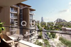 Burj Al Arab View | 2 BR + Maids | Corner Unit