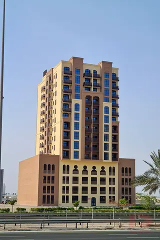 1 Bedroom hall apartment for rent in Al Jaddaf, Dubai