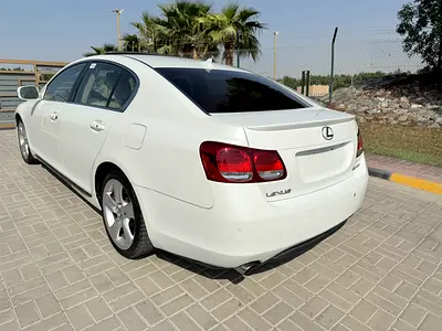 صورة مصغرة 6 لـ 2008 Lexus GS-SERIES