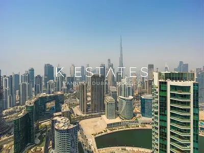 High Floor | Burj Khalifa View | Best Layout