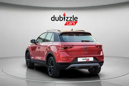 صورة 8 لـ 2024 Volkswagen T-ROC