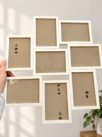 Collage pictures frame - IKEA.