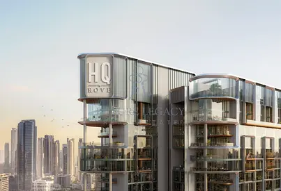 HQ BY ROVE | PREMIUM OFFICE | ICONIC BUSINESS HUB