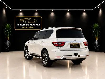 صورة 7 لـ 2021 Nissan PATROL