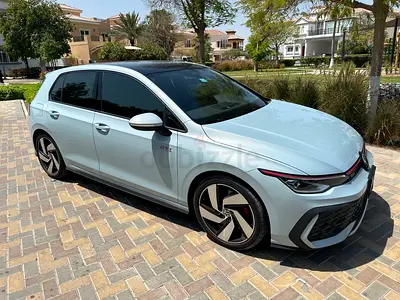 2025 Volkswagen Golf GTI P1 GCC Specs