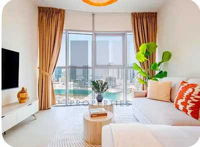 Luxury 2BR Apartment | Scenic Mangrove Views | Radiant BLVD