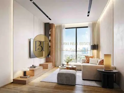 Golf Community View | 1BR Apartment | Furnished | Cinderella Tower