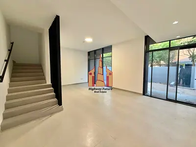 Premium 4bhk Townhouse + Maid Room + Backyard in Masaar