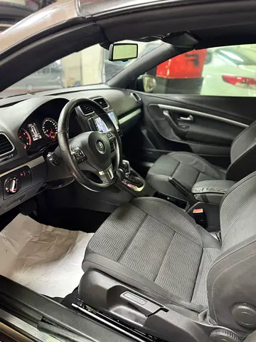2012 Volkswagen EOS 缩略图 19