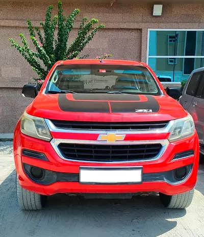 Chevrolet Trailblazer LTZ 2017 GCC Specs FOR SALE