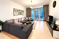 Fully Furnished | Maid’s Room | Marina View