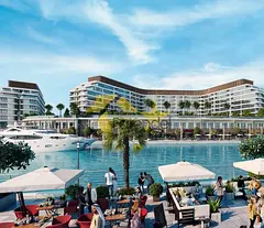 Beachfront Living | 1, 2 & 3BR Apartments | Sobha Siniya Island | High ROI | Freehold