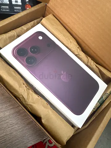 IPhone 18 pro max 512 GB