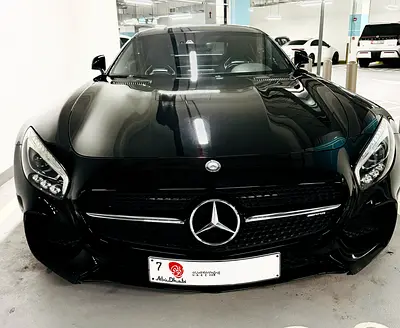 Mercedes-Benz AMG GT S 2015 GCC Specs