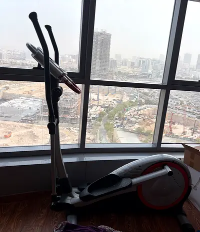 Elliptical Cross Trainer - Good Condition, Used at Home