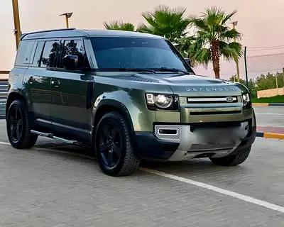 2022 LAND Rover DEFENDER — фото 1