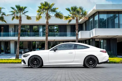 صورة 2 لـ 2025 Mercedes-BENZ CLE