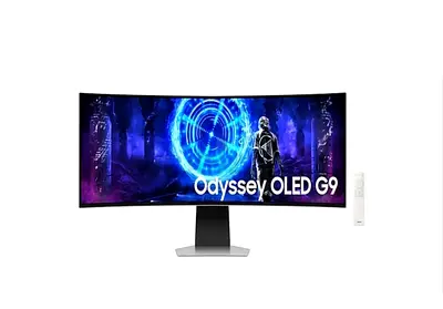 Samsung Odyssey OLED G9 49inch G952 240hz monitor boxed
