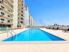 Spacious Apartment | Prime Location | Burj Al Arab Views