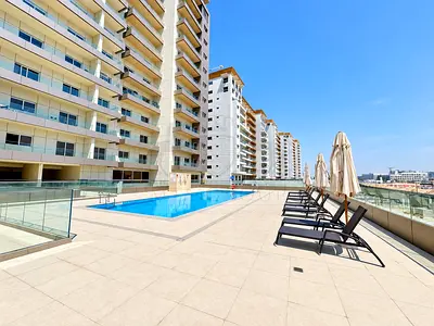 Spacious Apartment | Prime Location | Burj Al Arab Views