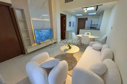 Huge 1BR Layout | Upgraded Furnished | Golf View
