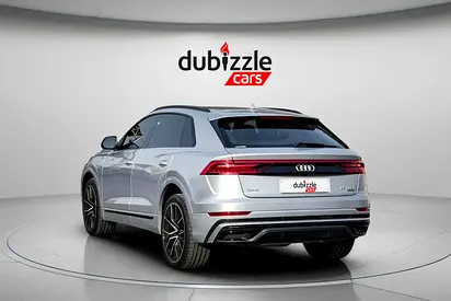 2019 AUDI Q8 照片 8